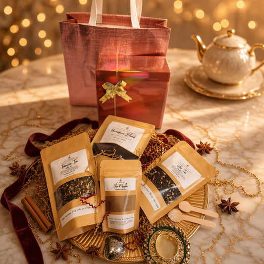 DipSomeTea Premium Package
